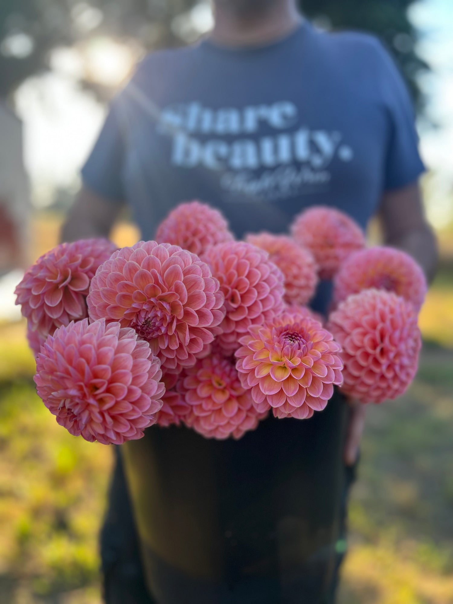 Linda's Baby Dahlia Tubers from Triple Wren Farms