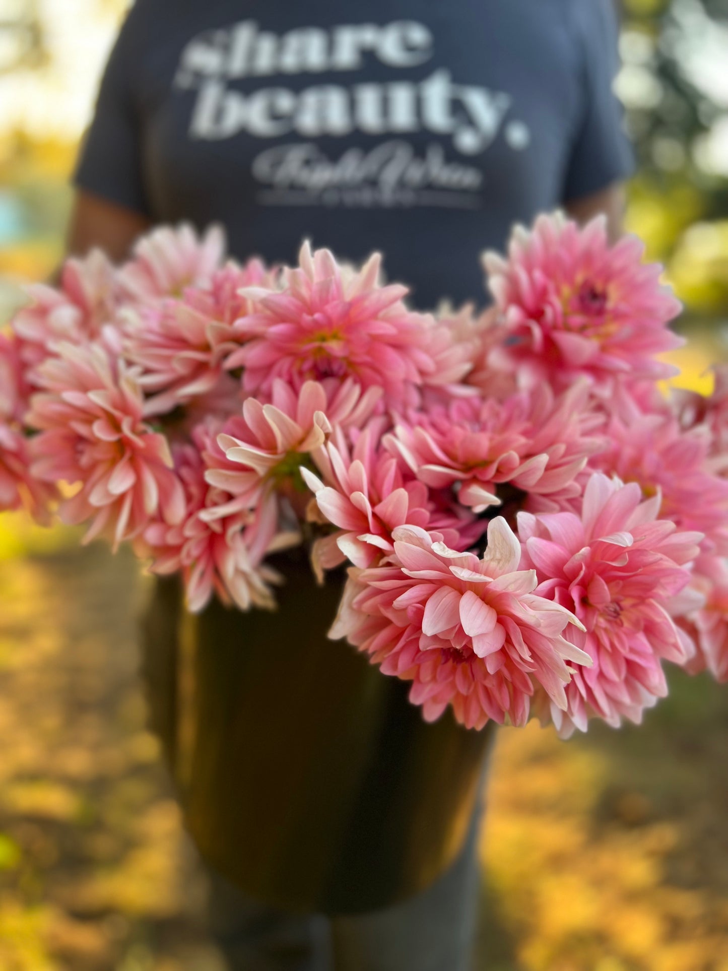 Gerrie Hoek Dahlia Tuber from Triple Wren Farms