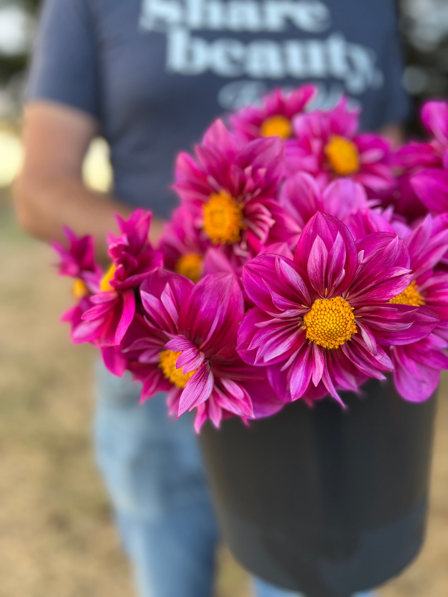buy Bloomquist Whimsical Dahlia Tubers from Triple Wren Farms for your home garden