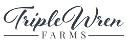 Triple Wren Farms logo