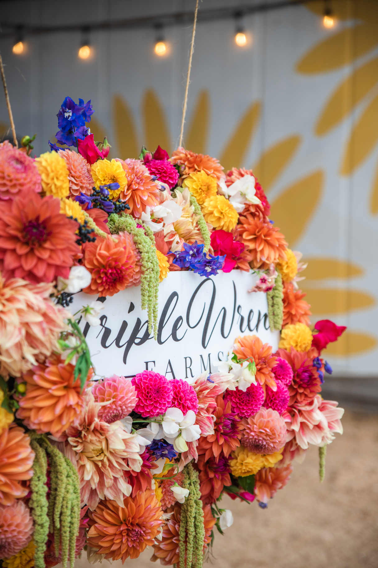 Admission to Dahlia Festival 2025