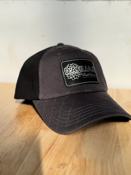 Dahlia "Old Favorite" Caps